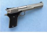 AMT Automag III, Cal. 30 Carbine
Rare,
Stainless
Sold - 2 of 11