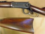 Winchester Model 1894 Saddle Ring Carbine, Cal. .30 W.C.F./30-30
1927 Vintage
SOLD - 6 of 11