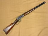 Winchester Model 1894 Saddle Ring Carbine, Cal. .30 W.C.F./30-30
1927 Vintage
SOLD - 1 of 11