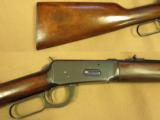 Pre-64 Winchester 94 carbine, Cal.
30-30
SOLD - 3 of 12