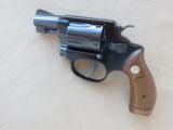  Smith & Wesson Model 37 Airweight Chiefs Special, Pinned, Cal;. 38 Special
SOLD
- 1 of 4