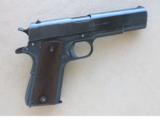  Ithaca 1911A1,
WWII,
Cal. .45 ACP
- 2 of 6