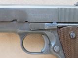  Ithaca 1911A1,
WWII,
Cal. .45 ACP
- 5 of 6