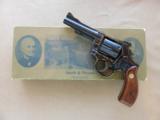 Smith & Wesson Performance Center Model 15 Heritage, Cal. .38 Special
SOLD
- 1 of 5