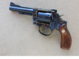 Smith & Wesson Performance Center Model 15 Heritage, Cal. .38 Special
SOLD
- 3 of 5