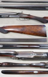 Colt Deluxe Model 1878 Double Shotgun, Factory Engraved, 10 Gauge
- 3 of 5