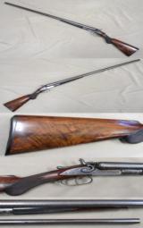  Colt Deluxe Model 1878 Double Shotgun, Factory Engraved, 10 Gauge
- 2 of 5