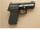 Sig Sauer P229 R Equinox, Cal. .40 S&W
SOLD
- 4 of 6