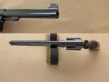  Smith & Wesson Model 35 .22/32 Target, Cal. .22 LR
6 inch Blue
SOLD - 4 of 8