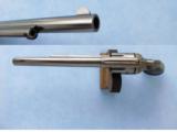 Colt .45 Peacemaker, 1st Generation
7 1/2 Inch Barrel, Blue/Color Case Hardened Finish
SOLD - 4 of 12