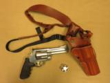 Smith & Wesson Model 460, Cal. .460 S&W, with D. Johnston Shoulder Holster
SOLD
- 1 of 5