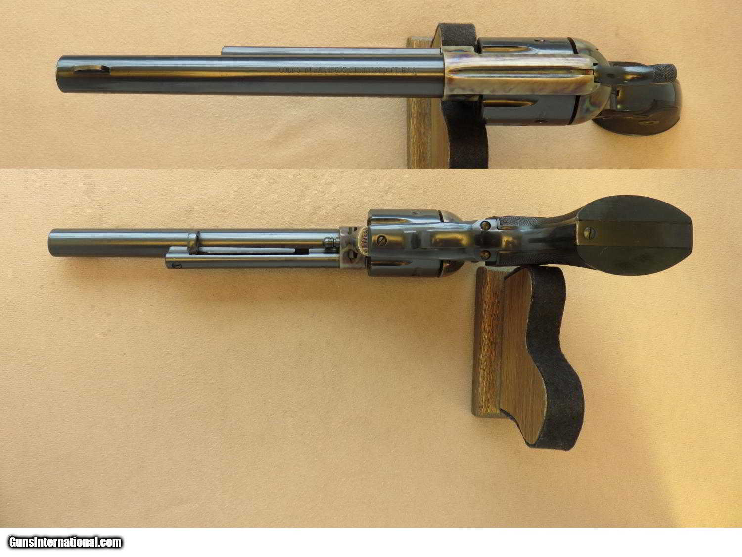 colt divorced singles In the early 1950s, while elmer keith was hot-rodding the 44 special, dick casull turned his attention to the 45 colt and building special five-shot cylinders on colt single action army revolvers in those days, with limited gunpowder options, one had to get creative in order to achieve high velocities. colt divorced singles In the early 1950s, while elmer keith was hot-rodding the 44 special, dick casull turned his attention to the 45 colt and building special five-shot cylinders on colt single action army revolvers in those days, with limited gunpowder options, one had to get creative in order to achieve high velocities.