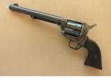 Colt 2nd Generation Single Action Army, Cal. .38 Special, NIB
7 1/2 Inch Barrel, Blue/Color Case Hardened
- 5 of 7