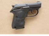 Beretta
Tomcat with Factory Crimson Trace Laser Grip, Cal. .32 ACP
SOLD - 4 of 5