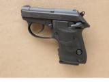 Beretta
Tomcat with Factory Crimson Trace Laser Grip, Cal. .32 ACP
SOLD - 3 of 5