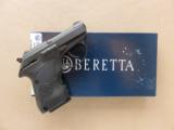 Beretta
Tomcat with Factory Crimson Trace Laser Grip, Cal. .32 ACP
SOLD - 1 of 5