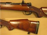 Roy Vail Custom Mauser K98 Rifle, Cal. .458 Winchester Magnum
SOLD
- 5 of 10