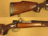 Roy Vail Custom Mauser K98 Rifle, Cal. .458 Winchester Magnum
SOLD
- 3 of 10