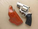 Ruger Super Redhawk Alaskan with Holster, Cal. .454 Casull
SOLD - 1 of 6