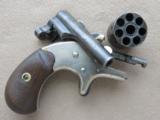 Colt Open Top .22 Short Pocket Revolver 1875
SOLD - 9 of 9