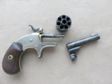 Colt Open Top .22 Short Pocket Revolver 1875
SOLD - 7 of 9