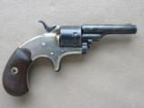 Colt Open Top .22 Short Pocket Revolver 1875
SOLD - 2 of 9