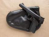 Browning/FN Model 10/71, Cal. .380 ACP
Belgian Made
SOLD - 1 of 8