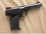 Browning/FN Model 10/71, Cal. .380 ACP
Belgian Made
SOLD - 4 of 8