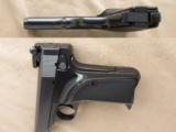 Browning/FN Model 10/71, Cal. .380 ACP
Belgian Made
SOLD - 6 of 8