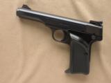 Browning/FN Model 10/71, Cal. .380 ACP
Belgian Made
SOLD - 3 of 8
