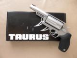 Taurus Judge, 3 Inch Chamber, 4 Inch Barrel, Stainless Steel
SOLD - 1 of 3