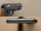 Very Rare Walther PPK, Cal. .25 ACP/6.35mm
- 3 of 6