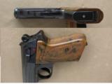 Very Rare Walther PPK, Cal. .25 ACP/6.35mm
- 4 of 6