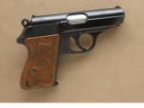 Very Rare Walther PPK, Cal. .25 ACP/6.35mm
- 2 of 6