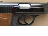 Very Rare Walther PPK, Cal. .25 ACP/6.35mm
- 6 of 6