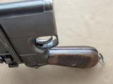 Mauser C96 Broomhandle Circa 1914 Excellent Condition!
SOLD - 13 of 21