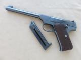 1942 Colt Woodsman Target with Original Box, Test Target, Manual, and Cleaning Brush!
SOLD - 17 of 24