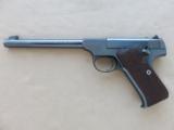 1942 Colt Woodsman Target with Original Box, Test Target, Manual, and Cleaning Brush!
SOLD - 3 of 24