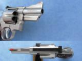  Smith & Wesson Lew Horton Model 624, Cal. .44 Special
3 Inch Barrel
SOLD - 5 of 7