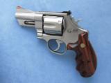  Smith & Wesson Lew Horton Model 624, Cal. .44 Special
3 Inch Barrel
SOLD - 3 of 7