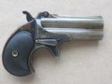 Remington Derringer Type 3 Model No.4 in .41 Rimfire - 2 of 23