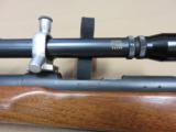 Winchester Heavy Weight Model 70 Target Rifle with Unertl 15X Ultra Varmint Scope
SOLD - 9 of 22