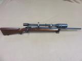 Winchester Heavy Weight Model 70 Target Rifle with Unertl 15X Ultra Varmint Scope
SOLD - 1 of 22