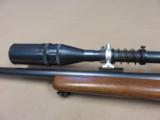 Winchester Heavy Weight Model 70 Target Rifle with Unertl 15X Ultra Varmint Scope
SOLD - 10 of 22