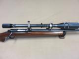 Winchester Heavy Weight Model 70 Target Rifle with Unertl 15X Ultra Varmint Scope
SOLD - 3 of 22