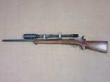 Winchester Heavy Weight Model 70 Target Rifle with Unertl 15X Ultra Varmint Scope
SOLD - 2 of 22