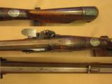 Hershel House Contemporary Long Rifle
Virginia Style
.54 Caliber Flintlock
SOLD - 8 of 10