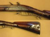 Hershel House Contemporary Long Rifle
Virginia Style
.54 Caliber Flintlock
SOLD - 6 of 10