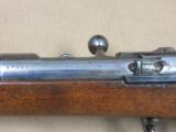 1887 Amberg Mauser Model 71/84 All Matching Except Bolt
REGIMENTAL MARKED
SOLD - 3 of 24