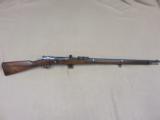 1887 Amberg Mauser Model 71/84 All Matching Except Bolt
REGIMENTAL MARKED
SOLD - 2 of 24